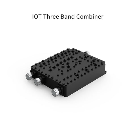 WLAN+IOT 3 band combiner