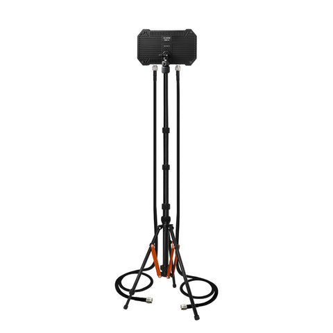2.4G/5.8G 10W Dual-band Signal Booster Antenna Range Extender ROC-4