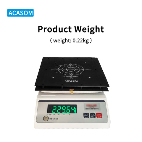 2.4GHz/5.8GHz High-Gain Dual-Band Drone Antenna V2 - 15dBi & 20dBi for Extreme Long-Range FPV