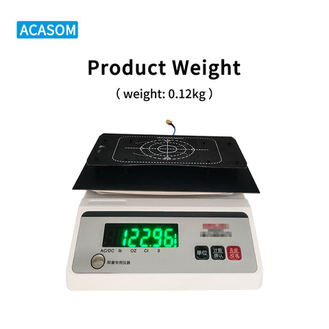 1.2GHz 10dBi High Gain Drone Antenna - Long Range for Industrial & FPV Drones