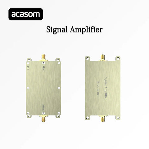 2.5-2.7Ghz 30/40W RF High Power Amplifiers wireless Signal Extender Sweep Signal Source For Drone