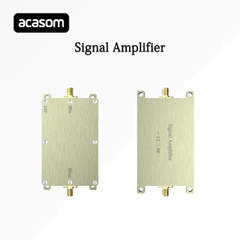 3.5GHz 20W RF High Power Amplifiers wireless Signal Extender Sweep Signal Source