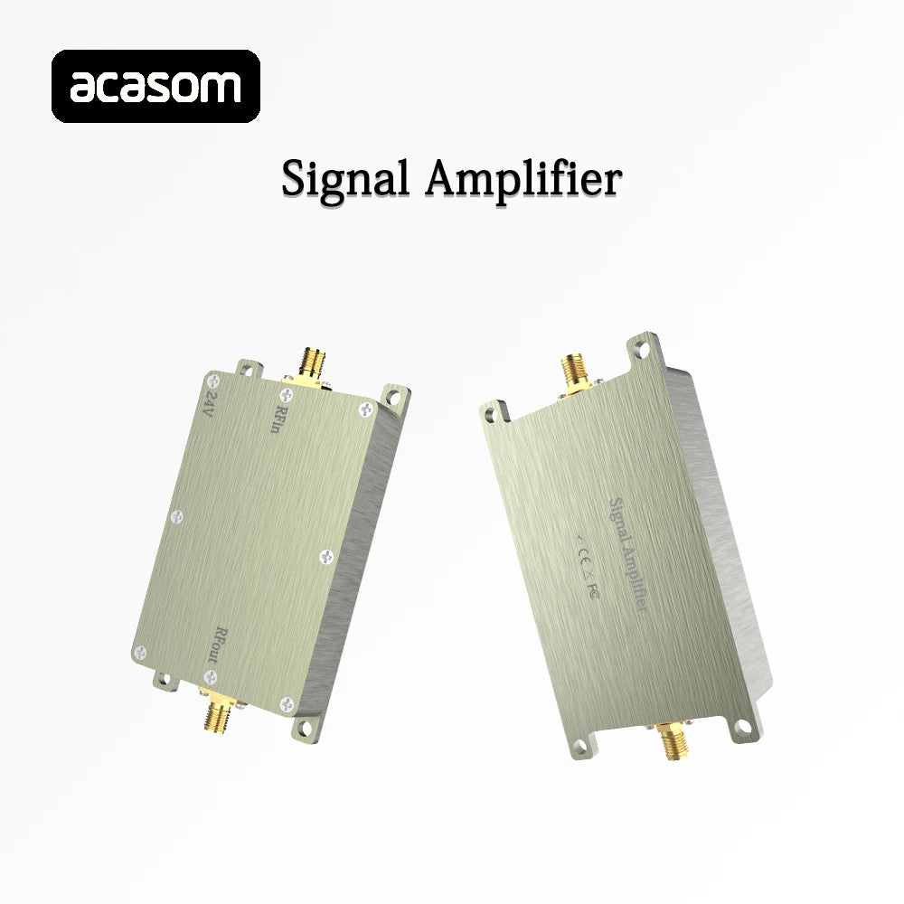 ＵＨＦ power/RF AMPLIER s-40 S-40 Power/Rf Amplifier For Radio & Truck S-40 Amplifier