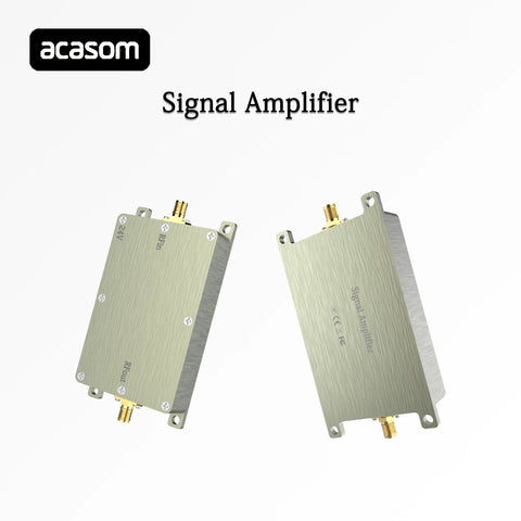 0.9GHz 40W RF High Power Amplifiers wireless Signal Extender Sweep Signal Source