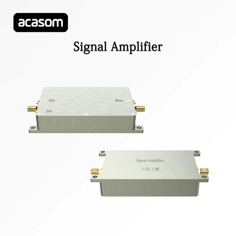 3.5GHz 20W RF High Power Amplifiers wireless Signal Extender Sweep Signal Source