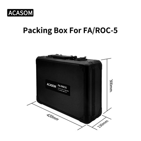 2.3G/2.4G/5.2G/5.8G 10W Amplifier Long-Range ROC-5+FA Signal Booster System