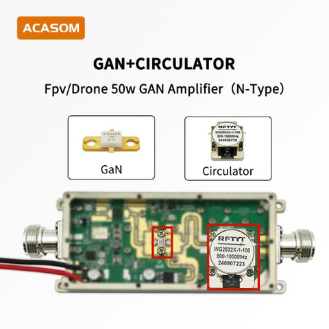 FPV Power Amplifier