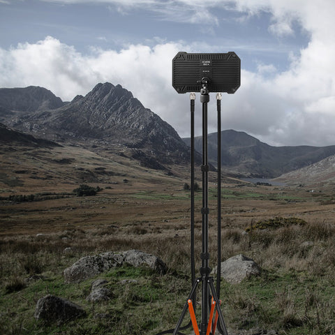 ROC-4 10W 2.4/5.2/5.8GHz Dual-Band Drone N-Type Signal Booster 8000mAh Antenna Remote