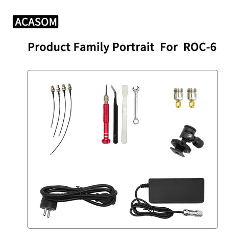 2.4G/5.2G/5.8G Triband  20W Signal Booster Antenna