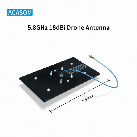 5.15GHz-5.85GHz High Gain Direction Antenna