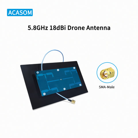 5.15GHz-5.85GHz High Gain Direction Antenna