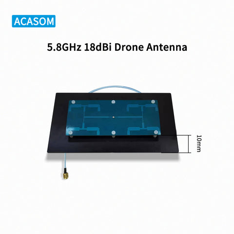 5.15GHz-5.85GHz High Gain Direction Antenna