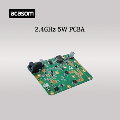 2.4GHz 4W Drone Signal Booster PCBA for Signal Amplifer