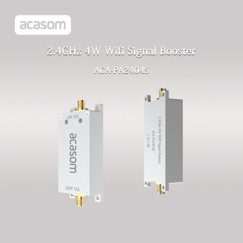 2.4GHz 4W Drone Signal Booster PCBA for Signal Amplifer