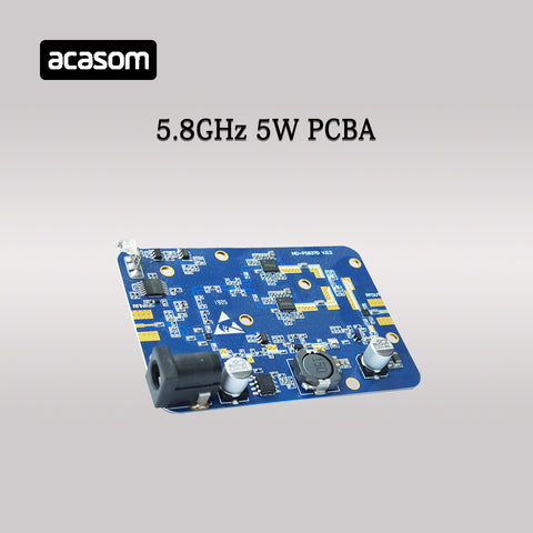 2.4GHz 4W Drone Signal Booster PCBA for Signal Amplifer